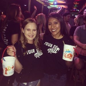 Meet your Posher, Arianna